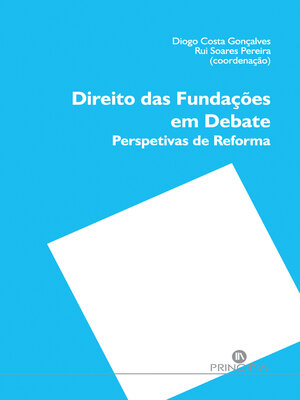 cover image of Direito das Fundações em Debate